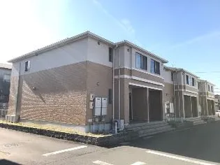 プランドールGT【2階】の外観