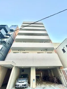 プログレッソ鶴舞【6階】の外観