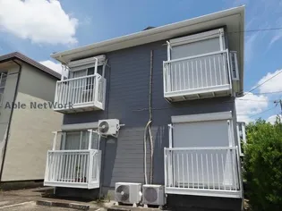 メゾンド浅野II【2階】の外観