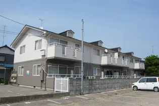 エスポワール駅西の画像