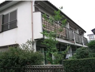 南生田グリーンハイツ【1階】の外観