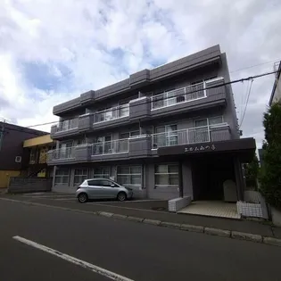 北海道札幌市西区山の手二条4【マンション】の外観