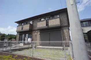 Plaire【2階】の外観