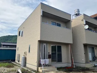 岐阜県岐阜市洞【一戸建】の外観