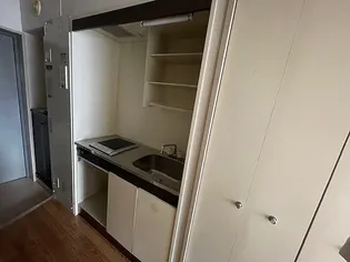 アビタシオンローザ【2階】のキッチン