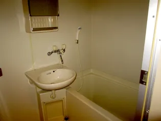 アビタシオンローザ【2階】の風呂