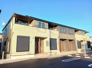 茨城県稲敷郡阿見町大字鈴木【アパート】の外観