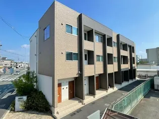 モンテローザ【1階】の外観