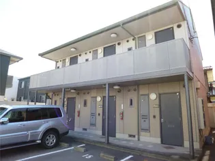 メゾントレビXI【1階】の外観