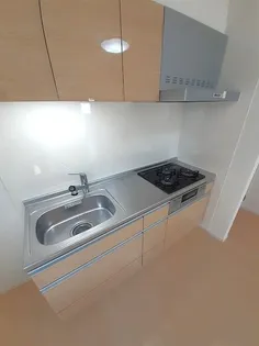 アドヴァンス美ツ矢【3階】のキッチン