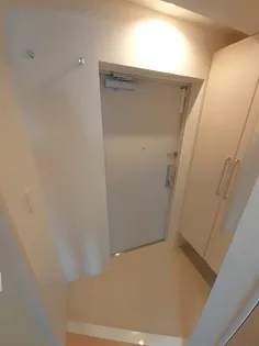 アドヴァンス美ツ矢【3階】の玄関