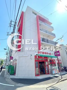 アドヴァンス美ツ矢【3階】の外観