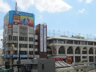 アドヴァンス美ツ矢【3階】の周辺