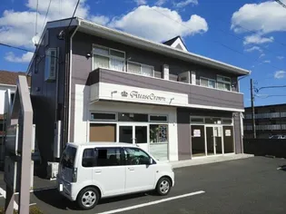 カルフールM【2階】の外観