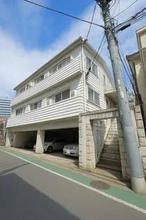 ウイング旗の台パートI【3階】の外観