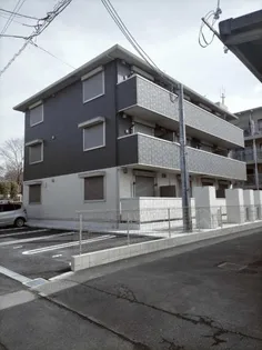 ソレイユ ルヴァン【2階】の外観