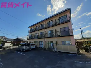 シティハウス西川の画像