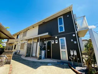 千葉県千葉市若葉区桜木8【アパート】の外観