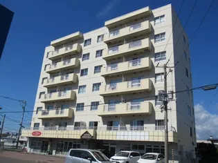 CINQ ARCADIA【2階】の外観