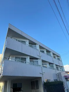 神奈川県横浜市金沢区洲崎町【マンション】の外観