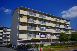 東大阪鴻池団地の画像