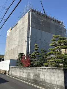 ルネス上浜【1階】の外観