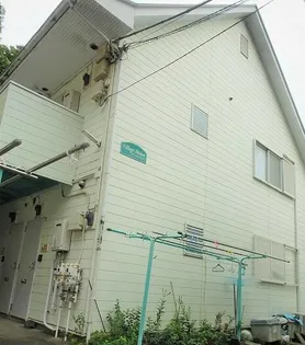 ビレッジハウス【1階】の外観