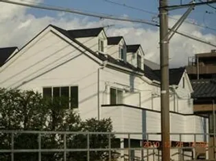 マディスンハイツ【2階】の外観