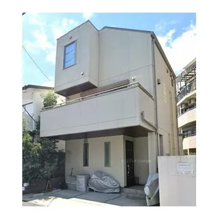 神奈川県横浜市中区小港町1【一戸建】の外観