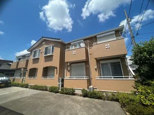 東京都練馬区春日町5【アパート】の外観