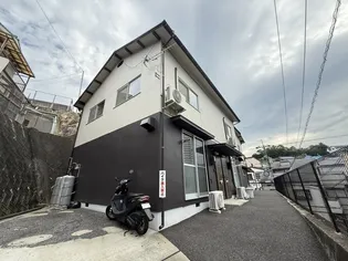 広島県広島市東区尾長東3【一戸建】の外観