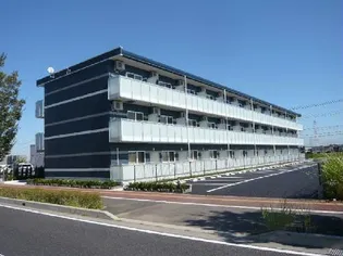 レオネクストブルージュ【3階】の外観