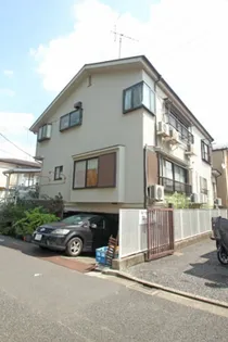 パークハイツ桜【2階】の外観