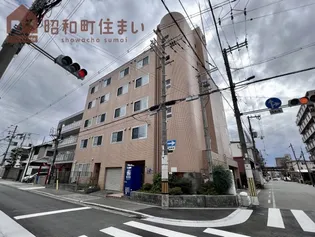 レヴェ北田辺の画像