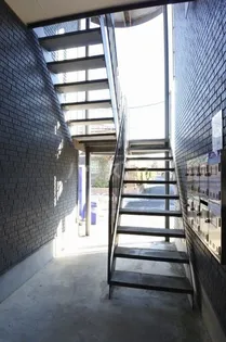 アークエステート25【2階】の地図