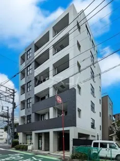 パナッシュ二子玉川の画像