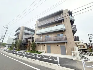 ラグゼナ平井ノース【5階】の外観