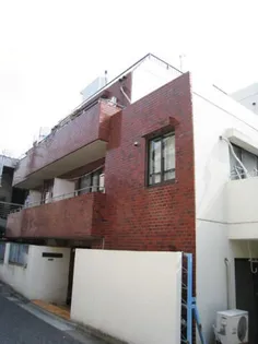 東京都新宿区北新宿2【マンション】の外観