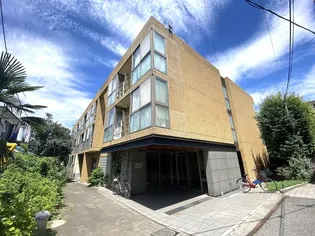 メイクスデザイン白金台【1階】の外観