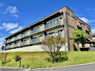 ドムス喜兵衛 風の棟【1階】の外観