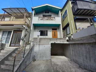 大阪府枚方市禁野本町1【一戸建】の外観