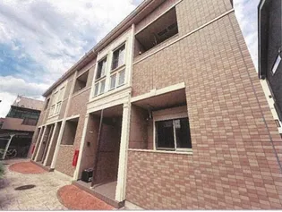 東京都新宿区上落合2【アパート】の外観