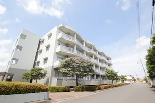 サンステージ見川【3階】の外観