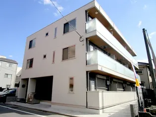 東京都板橋区大谷口北町【アパート】の外観