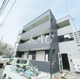 シエーナルーチェ和【2階】の外観