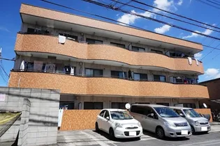 パークヒルズ苗塚【2階】の外観