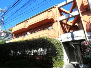 フェリックフォーラム【1階】の外観