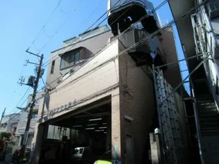 東京都品川区豊町2【マンション】の外観