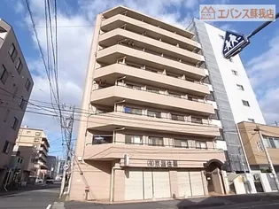 キャッスルマンション蘇我【5階】の外観