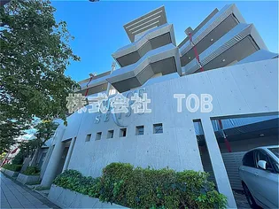 グレース成城【3階】の外観